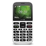 RRP £37.94 Doro 1370 Unlocked 2G Easy-to-Use Mobile Phone for