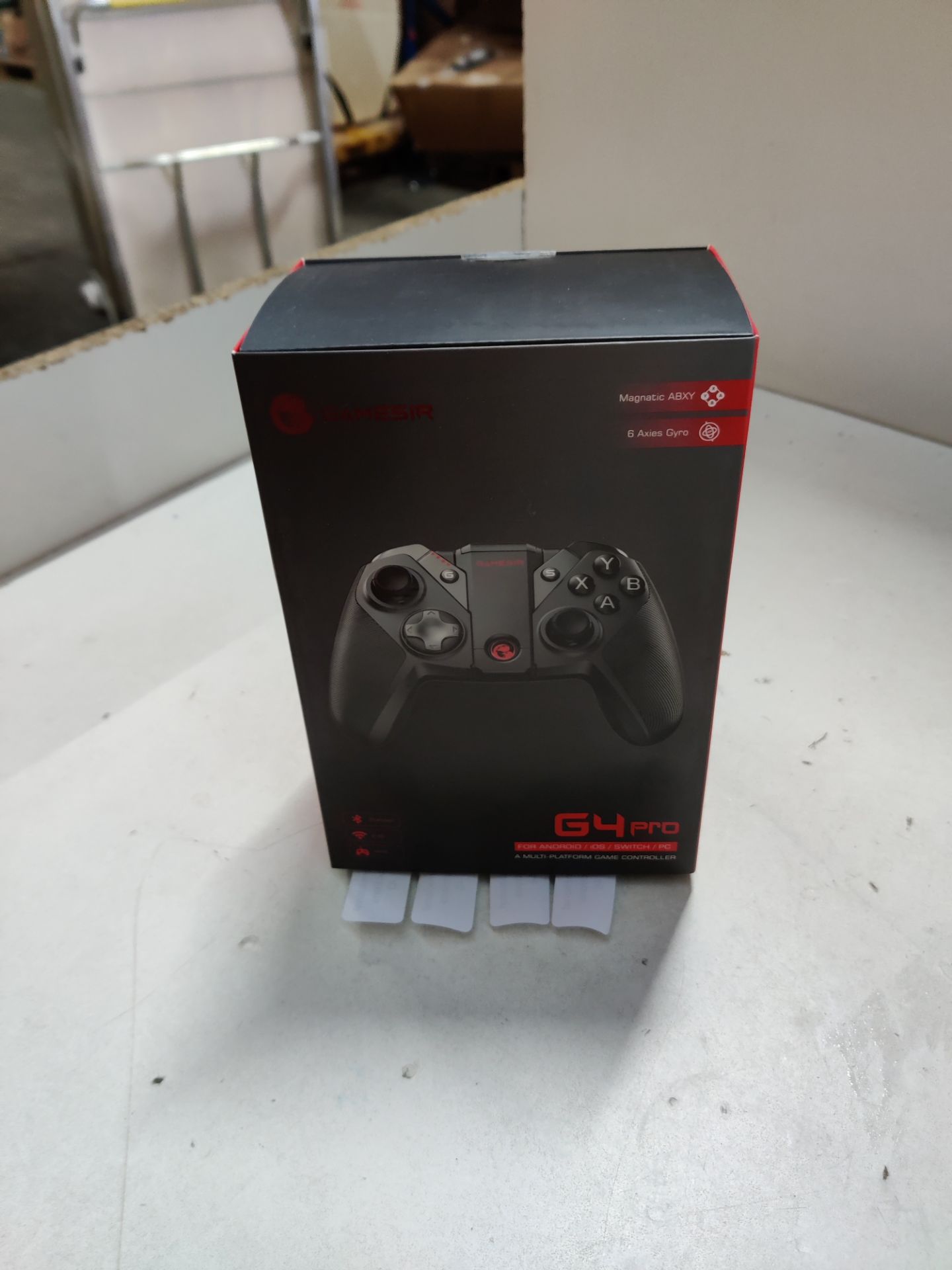 RRP £47.48 GameSir G4 Pro Wireless Switch Game Controller for PC/iOS/Android Phone - Image 2 of 2