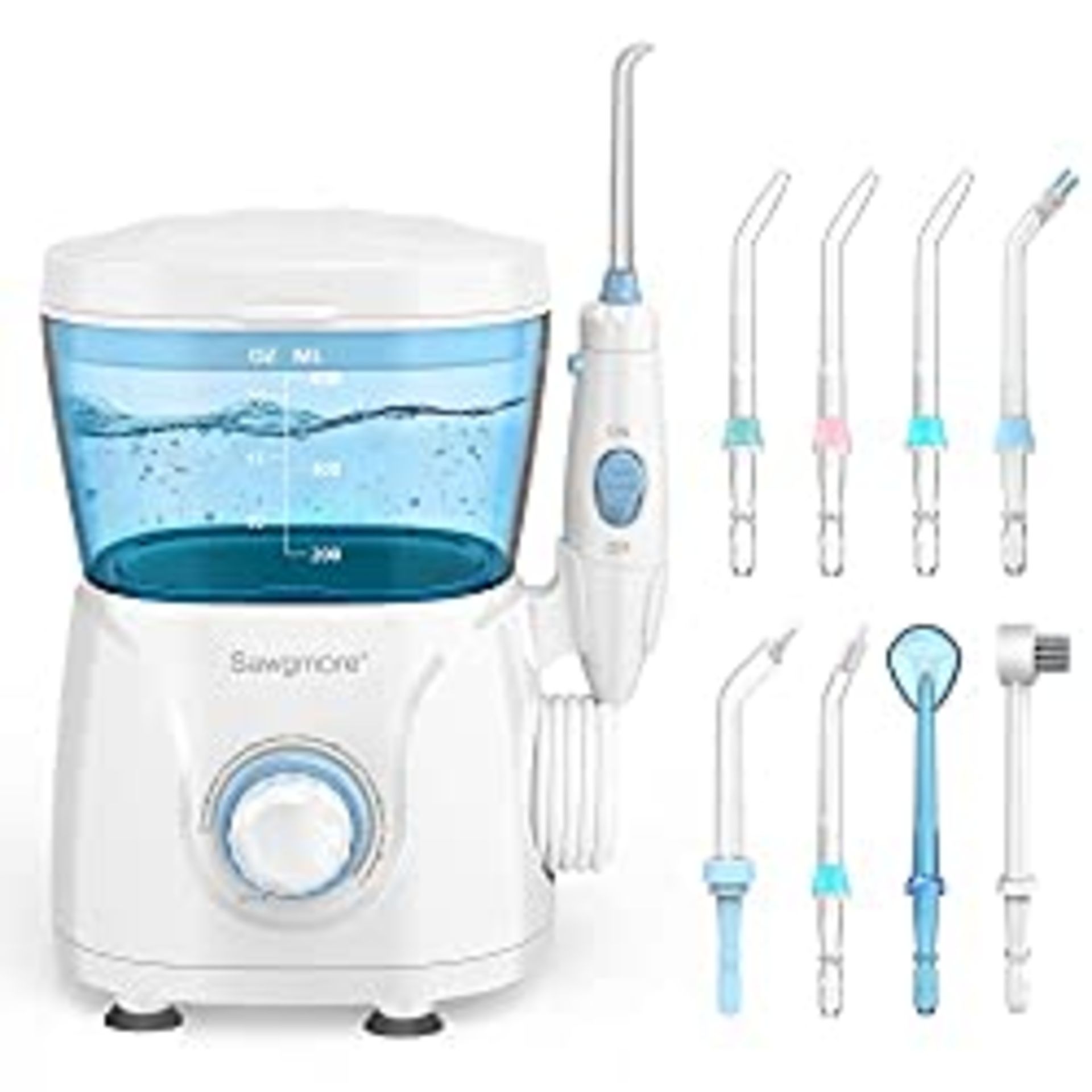 RRP £26.79 Sawgmore Water Flosser