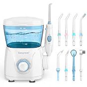 RRP £26.79 Sawgmore Water Flosser