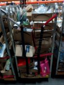 Cage of Miscellaneous Items