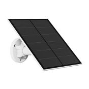 RRP £22.77 5W Solar Panel for Security Camera