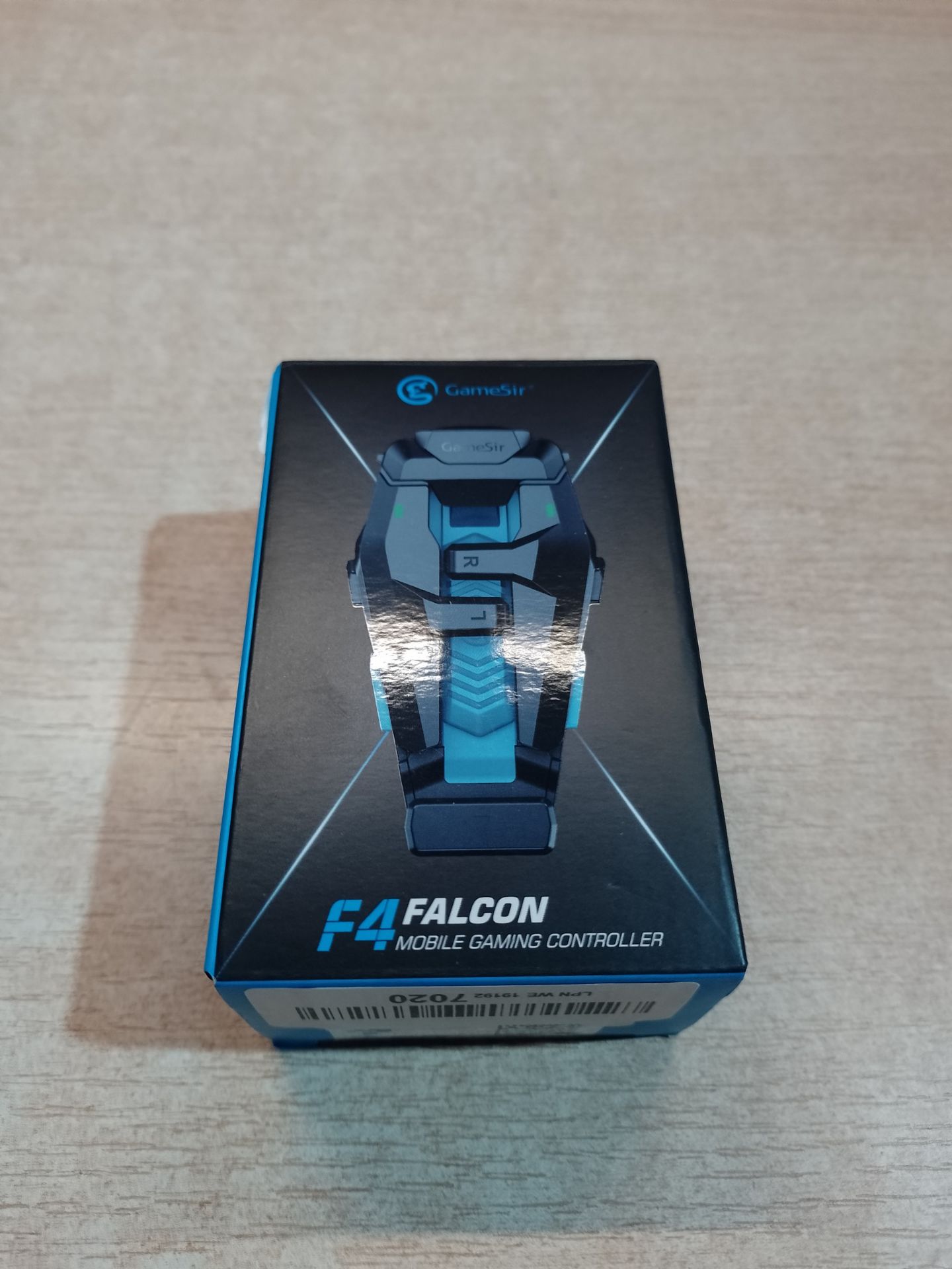 RRP £33.49 GameSir F4 Falcon PUBG Mobile Controller for Android iOS iPhone - Image 2 of 2