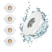 RRP £16.88 LED Recessed Downlights