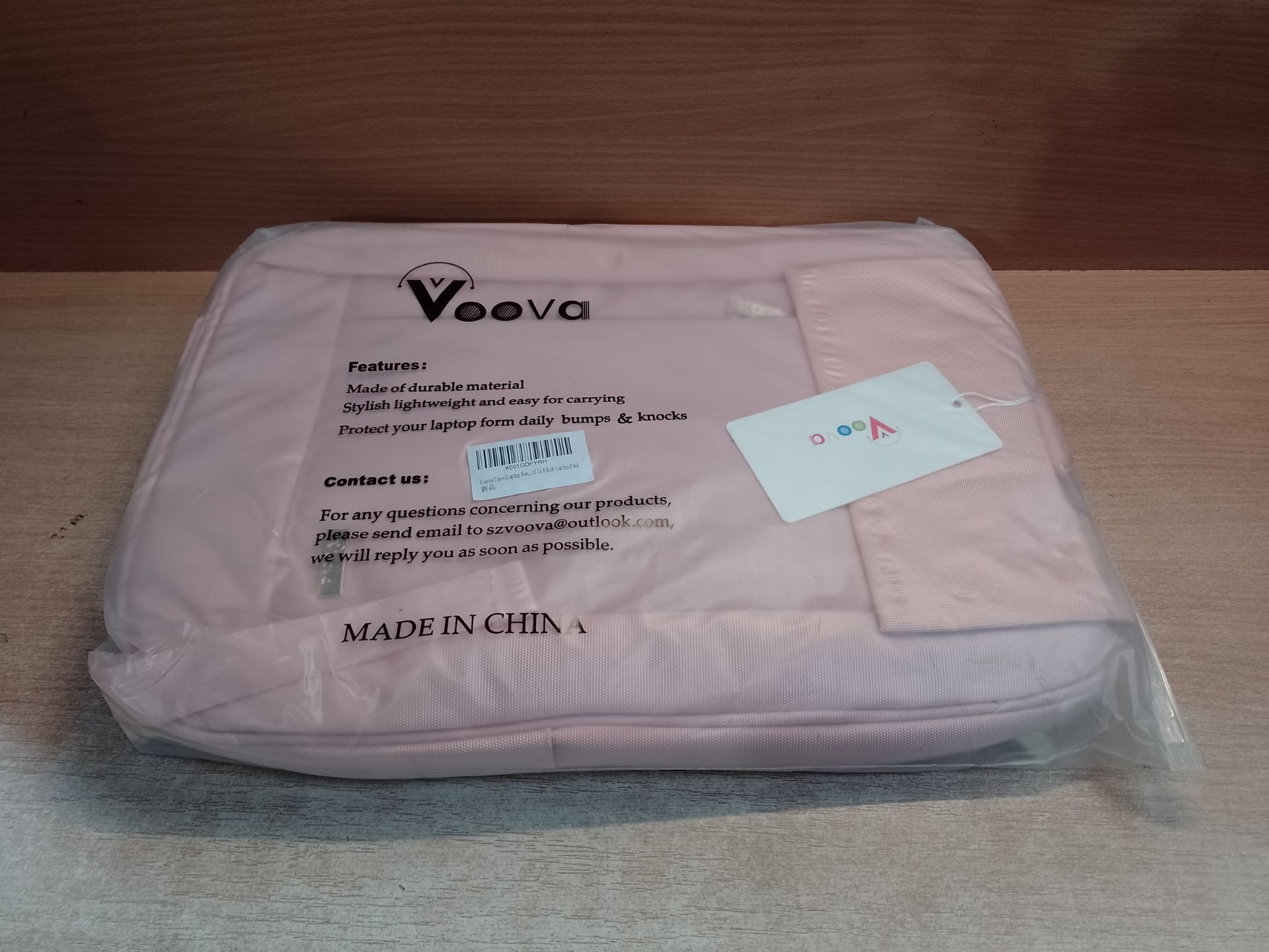RRP £17.85 Voova Laptop Backpack for Men Women - Image 2 of 2