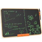 RRP £51.35 TUGAU LCD Writing Tablet for Adults and Kids