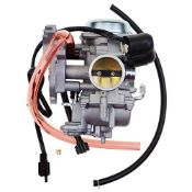 RRP £60.96 GOOFIT 34MM Carburetor replace Automatic Electric Choke