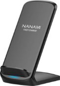 RRP £24.55 NANAMI Wireless Charger