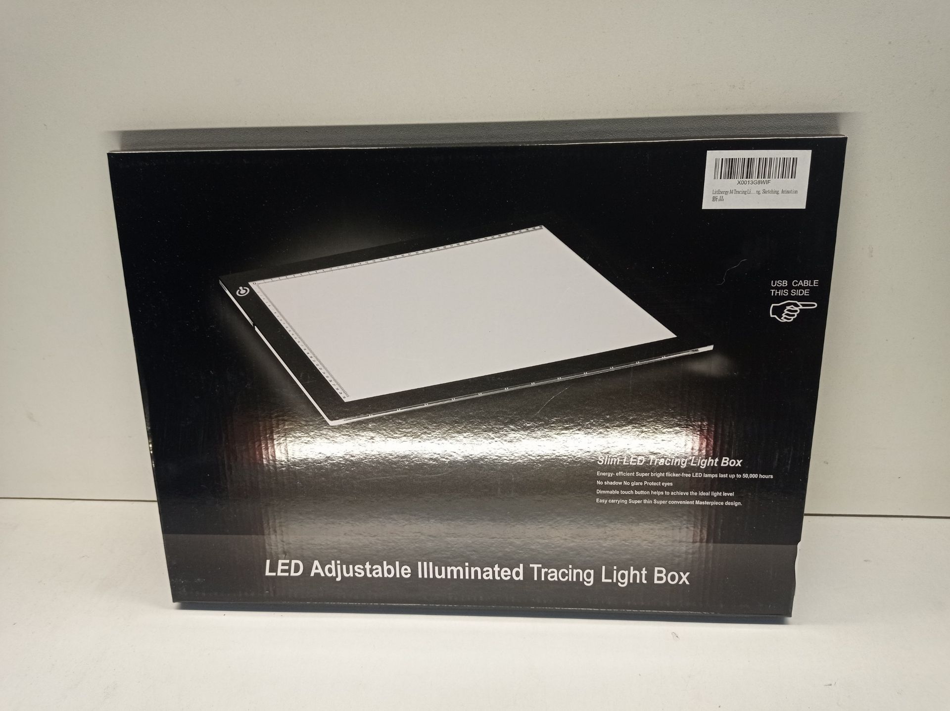 RRP £22.45 A4 Tracing Light Box - Image 2 of 2