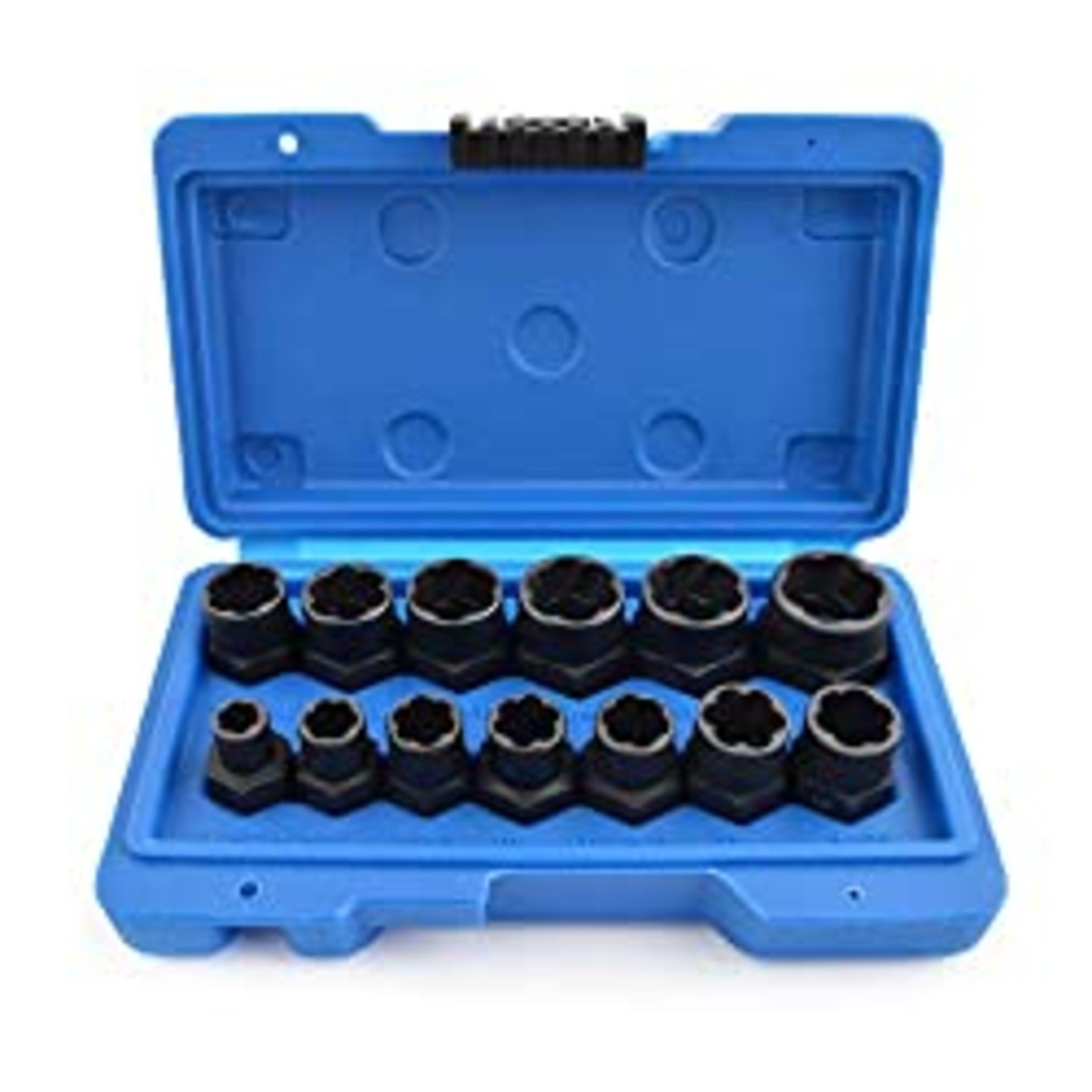 RRP £22.36 Gunpla 13 Pieces Impact Bolt and Nut Remover Set