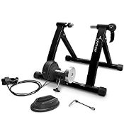 RRP £88.17 Sportneer Turbo Trainer