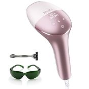 RRP £80.39 INNZA IPL Hair Removal Device for Women and Men at Home