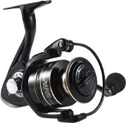 RRP £17.85 BNTTEAM Boat Rock Spinning Fishing Reel 14BB 5.2 :