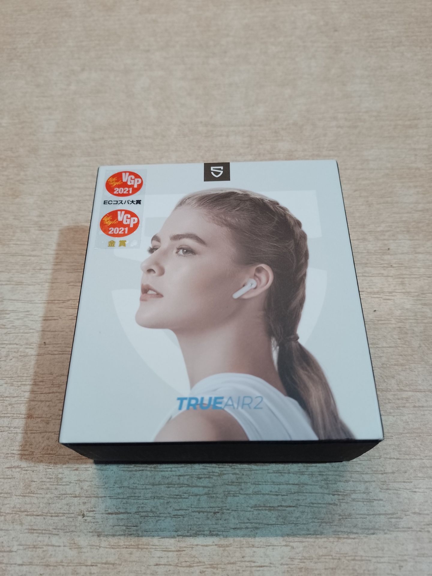 RRP £44.65 SoundPEATS TrueAir2 Wireless Earbuds Bluetooth V5.2 - Image 2 of 2
