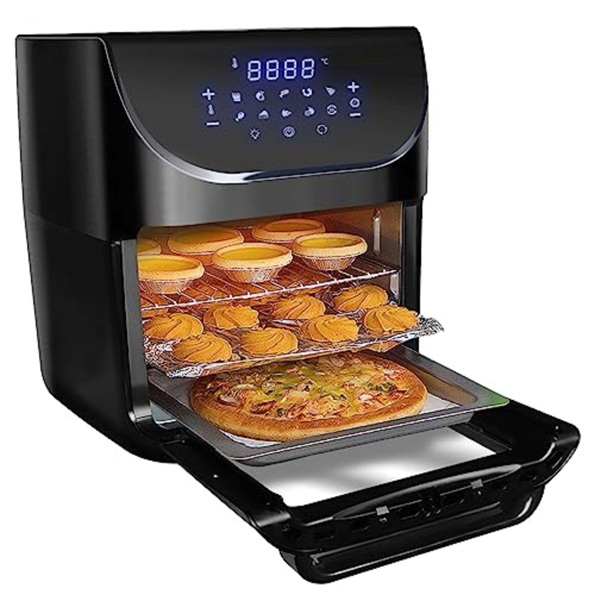 RRP £111.65 Air Fryer Oven