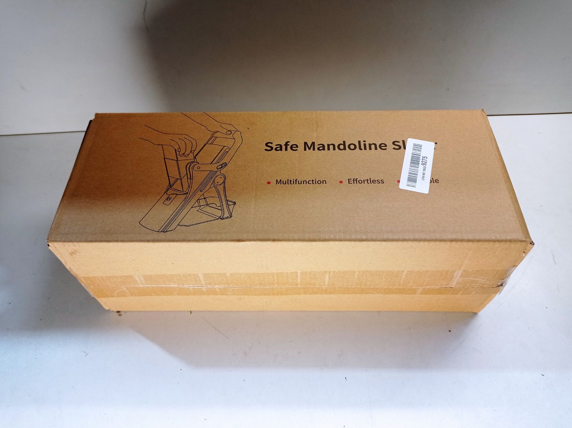 RRP £37.95 Mandoline Vegetable Slicer Mandoline Slicer Safe - Image 2 of 2