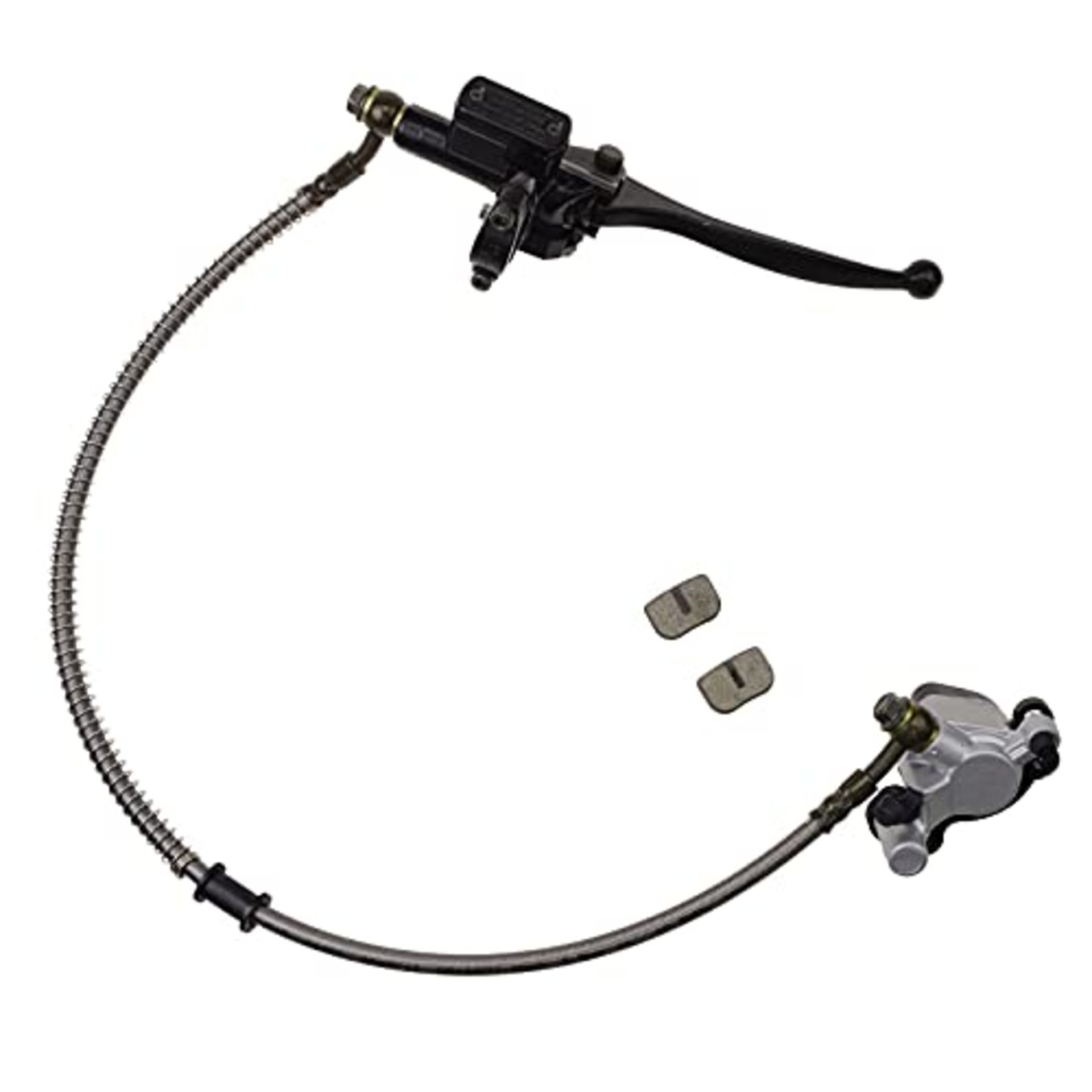 RRP £25.96 GOOFIT Front Disc Brake Master Cylinder with Brake