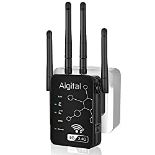 RRP £39.78 1200Mbps WiFi Extender Booster