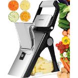 RRP £37.95 Mandoline Vegetable Slicer Mandoline Slicer Safe