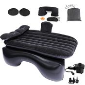 RRP £40.17 Icelus Inflatable Car Air Mattress for Back Seat of