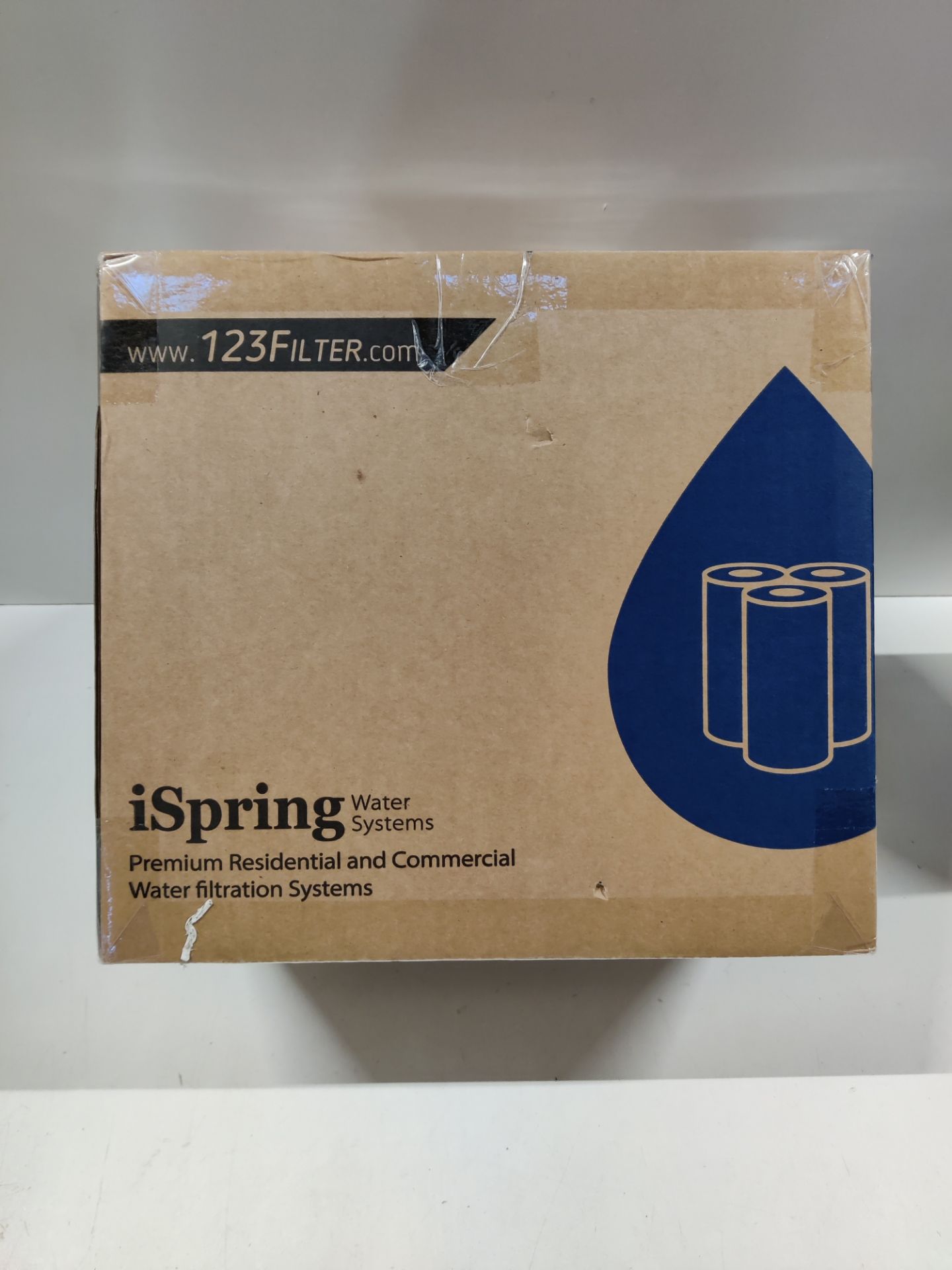 RRP £116.78 iSpring F10KU 1-Year Replacement Supply Filter Cartridge - Image 2 of 2