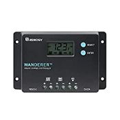 RRP £22.82 Renogy Wanderer 10A 12V PWM Negative Ground Charge