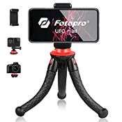 RRP £22.89 Fotopro Phone Tripod