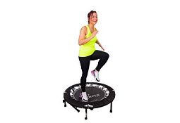 RRP £199.79 MaXimus HIIT Bounce PRO | Exercise Trampoline For Adults
