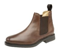 RRP £39.89 Roamer M278&nbsp;Men's Boots Brown Size: 7