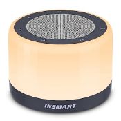 RRP £23.96 INSMART White Noise Machine