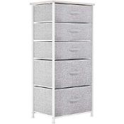 RRP £61.64 YITAHOME Chest of Drawers