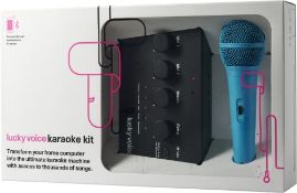 RRP £57.07 Lucky Voice 2.0
