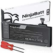 RRP £43.61 NinjaBatt A1322 A1278 Battery for MacBook Pro 13" [Mid