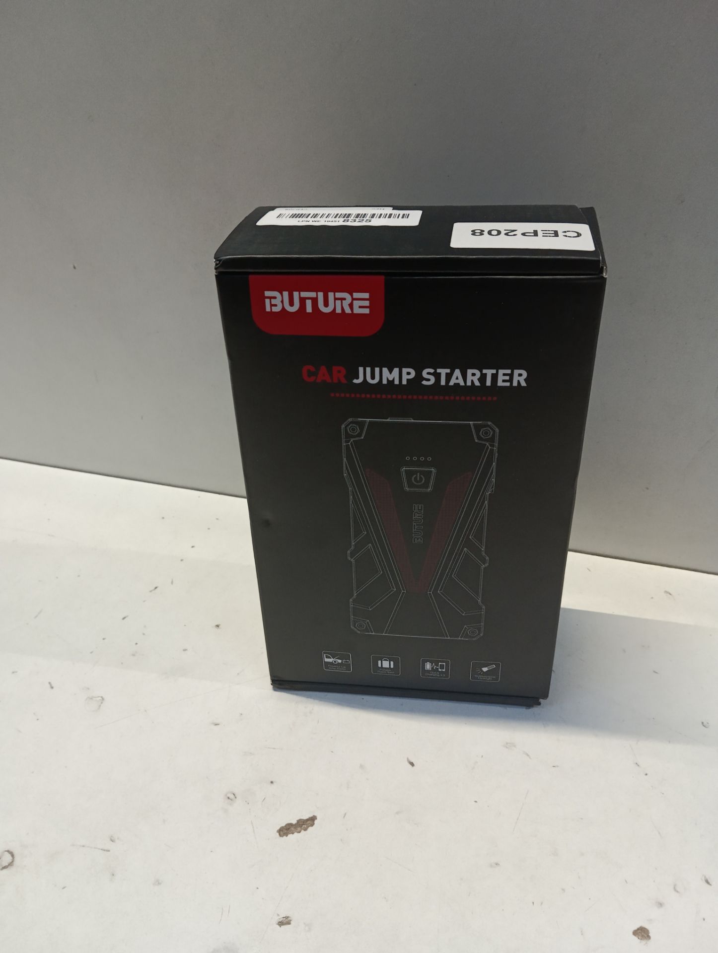RRP £58.23 BuTure Jump Starter Power Pack