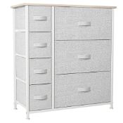 RRP £83.20 YITAHOME Chest of Drawers