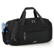 RRP £30.81 Sports Gym Bag Mens Travel Duffle Bag Swimming Weekend