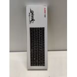 RRP £37.43 FELiCON-AJAZZ AK33 80% Percent Mechanical Keyboard
