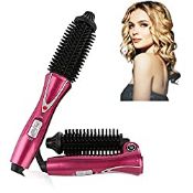 RRP £45.14 Hair Curler Comb