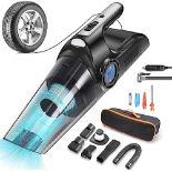 RRP £34.69 TOBEST Car Vacuum Cleaner