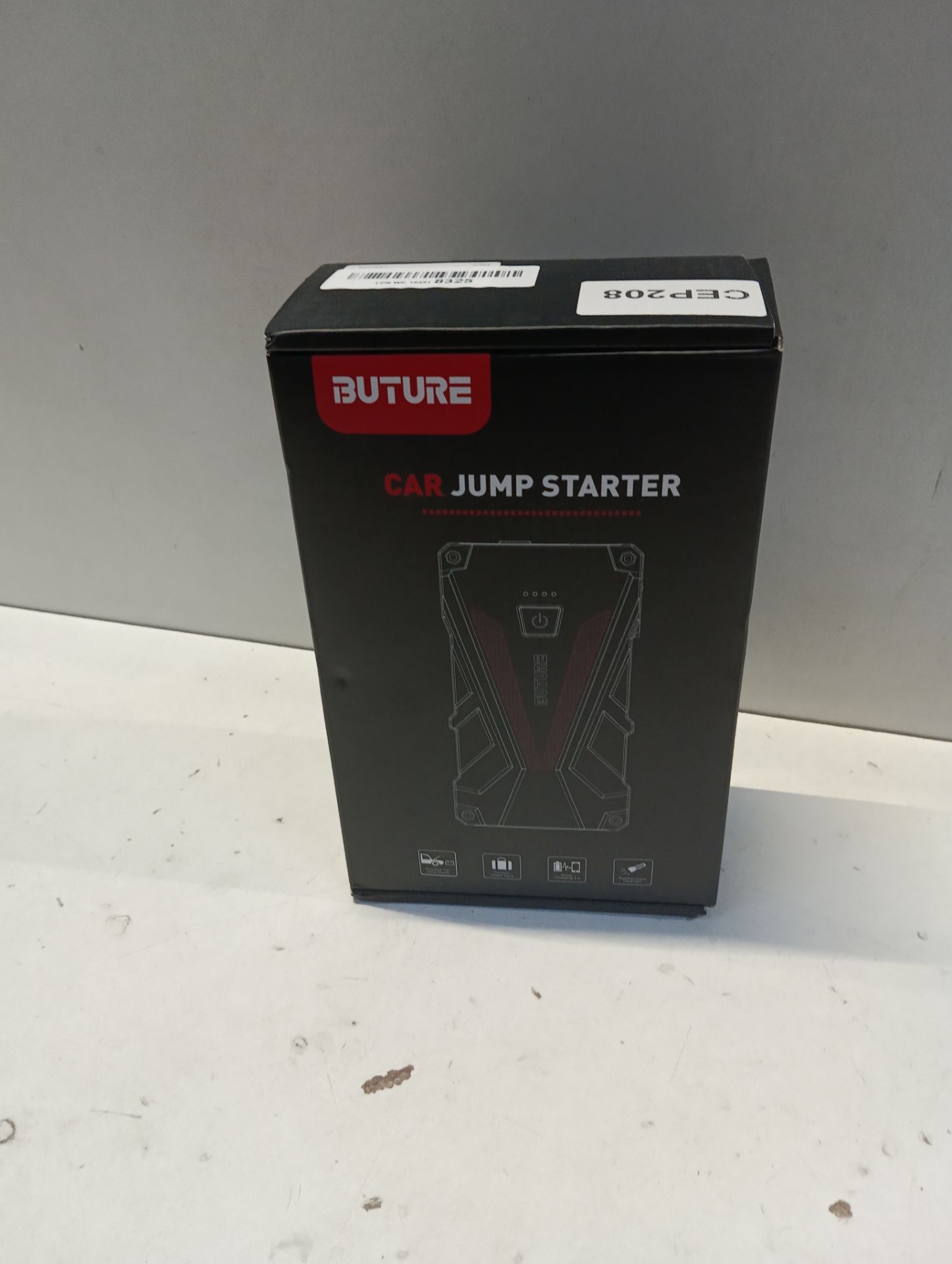 RRP £58.23 BuTure Jump Starter Power Pack