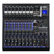 RRP £124.15 Weymic MX-80 Professional Mixer