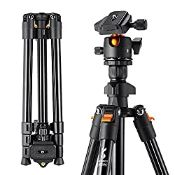 RRP £52.50 K&F Concept Tripod for Camera and Phone