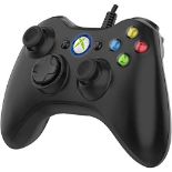 RRP £24.55 Wired Game Controller for PC and PS3