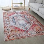 RRP £42.65 MGYHWJA Rugs Living Room 120X180cm