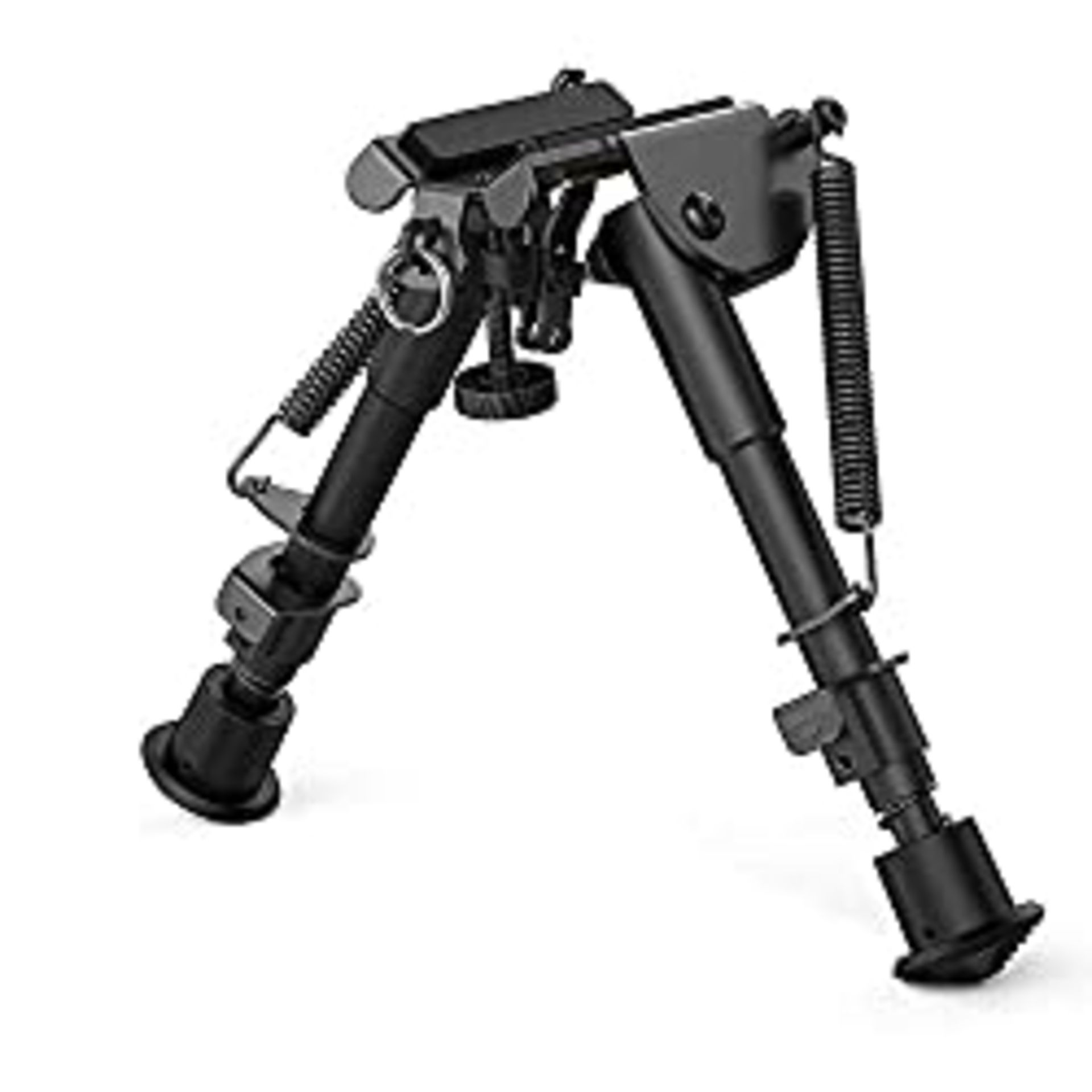 RRP £22.82 Feyachi Rifle Bipod 6-9 Inches Tactical Rifle Bipod