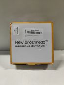 RRP £25.25 New brothread 25 Colors Variegated Polyester Machine