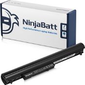 RRP £29.77 NinjaBatt Battery for HP 728460-001 LA04 752237-001