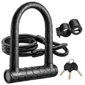 RRP £27.39 Bike Lock