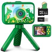RRP £30.81 Hangrui Kids Camera
