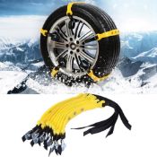 RRP £36.00 Snow Tyre Chain